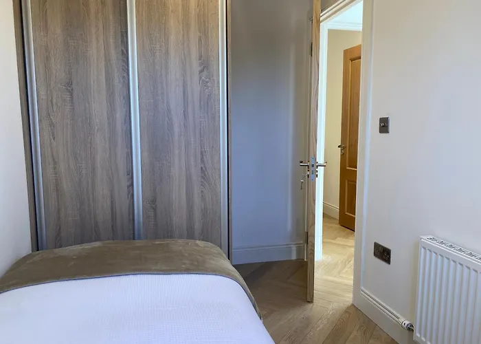 Appartement Modern Space 20 Minutes From Airport *