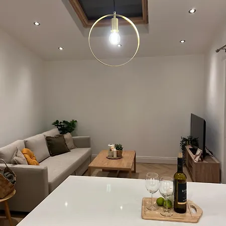 Apartment Modern Space 20 Minutes From Airport Dublin