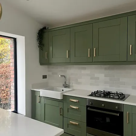 Modern Space 20 Minutes From Airport Δουβλίνο