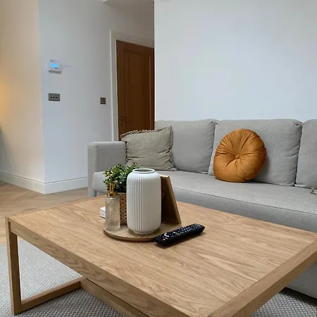 Modern Space 20 Minutes From Airport Apartment Dublin