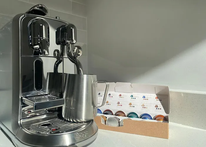 Modern Space 20 Minutes From Airport 더블린