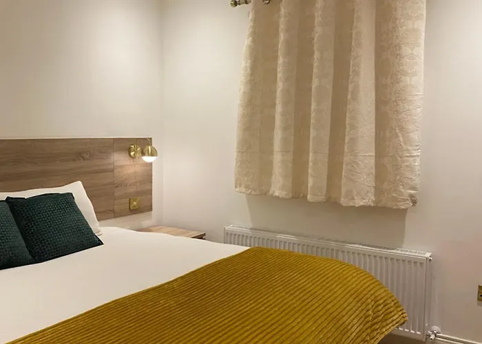 Modern Space 20 Minutes From Airport 더블린