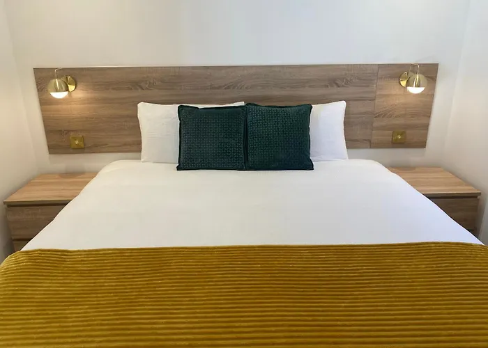 Appartement Modern Space 20 Minutes From Airport