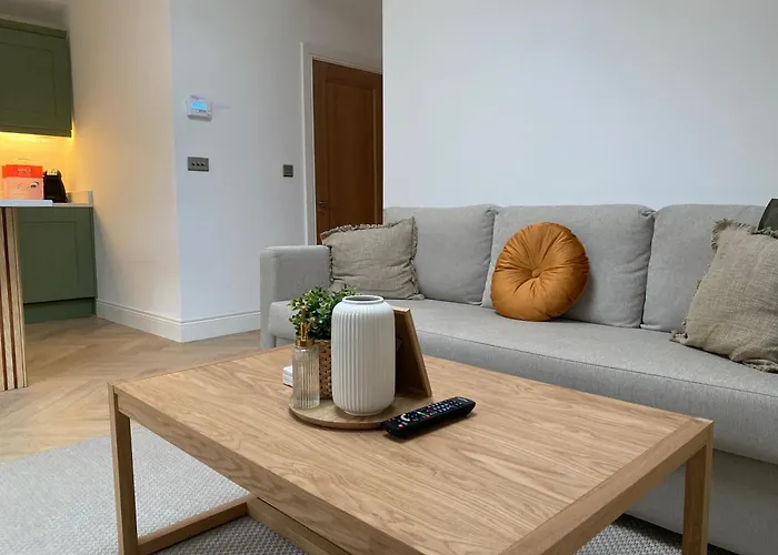 Modern Space 20 Minutes From Airport Appartement Dublin