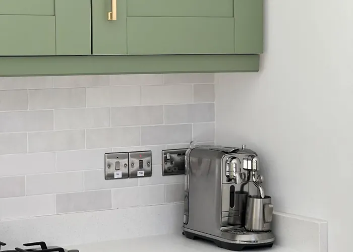 Modern Space 20 Minutes From Airport 아파트 더블린