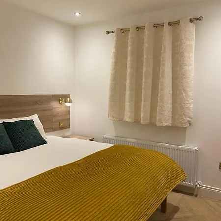 Modern 2-bed 20 Mins From Airport Dublin